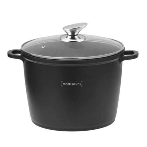 Royalty Line márvány bevonatú magas falú fazék 28 cm - AD28M