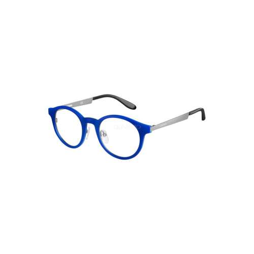 Carrera Unisex férfi női MATT ruténium átlátszó kék matt szemüvegkeret CARRERA 5022SMV OGC 47 21 140 34265936