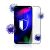 Apple iPhone 15 Pro - 3mk Hardy edzett üveg 89322376