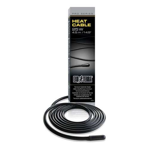 Exo Terra Heat Cable – Fűtőkábel terráriumok talajfűtéséhez 25 W 34287725