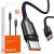 Kábel USB-C-USB-C Mcdodo CA-3680, 240W, 1,2m (fekete) 89328826