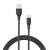 Vention CTHBH USB 2.0 - USB-C kábel, 3A, 2m, fekete