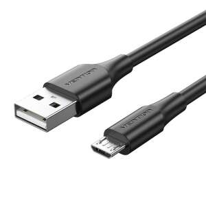 Vention CTIBD USB 2.0 to Micro-B cable, black, 0.5m - Computers and Accessory