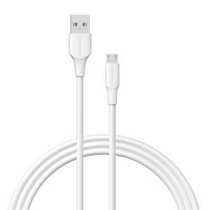 Vention CTIWF USB 2.0 to Micro-B cable, white, 1 meter - USB Cable