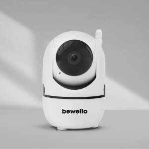 Bewello BW2030 Biztonsági megfigyelő kamera, online babaőr, bébiőr, Onvif Wifi IP Térfigyelő Kamera Full HD 1080p - 2MP - Tuya smart app-pal éjjellátó, hangfelvétel forgatható Wifi IP kamera -  89383286 Bébiőrök & Légzésfigyelők - Bébimonitor
