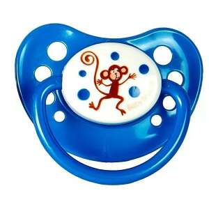 55043025 Baby Bruin cseresznye alakú szilikon játszócumi Majom