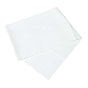 Fehér pamut fürdőlepedő, 90x100 cm, Tetra márka - Tetra