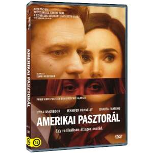 Amerikai pasztorál (DVD) 34304467 