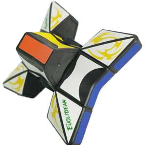Rubik Fidget Spinner Puzzle 2 az 1-ben logikai és ügyességi játék 34307602 Logikai játékok