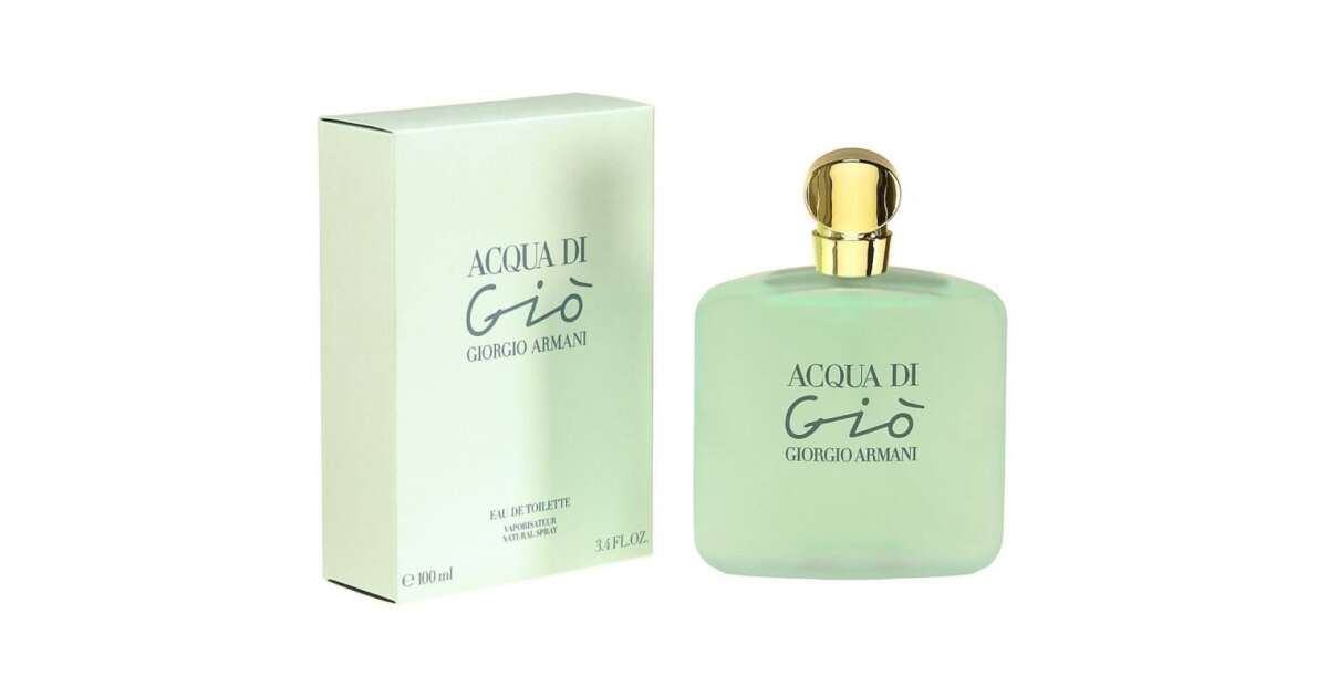 Giorgio Armani Acqua Di Gio Eau De Toilette