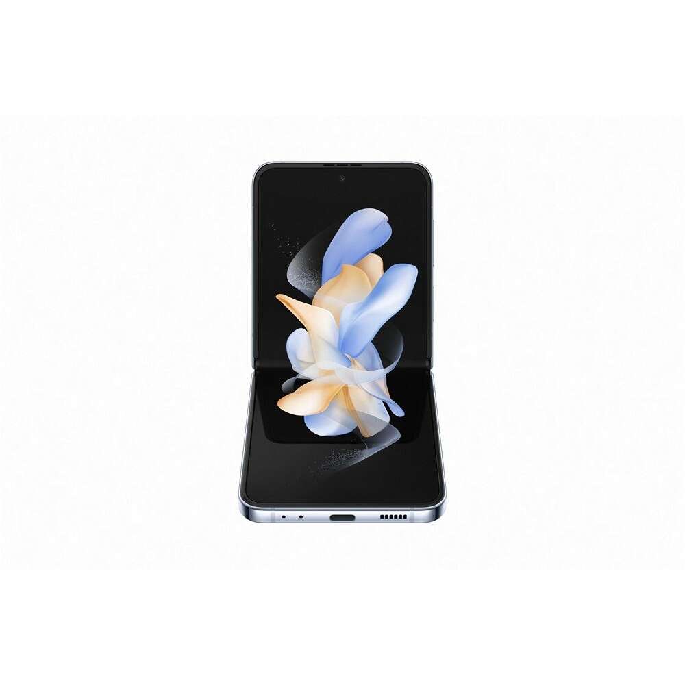 Samsung galaxy z flip4 5g 8/128gb 6.7" mobiltelefon kék (sm-f721b...