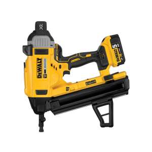 DEWALT 18V XR Akkus beton szögbelövő 2 x 5Ah akkumulátorral és töltővel - Dewalt