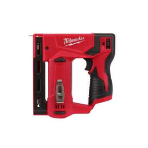 MILWAUKEE Akkus tűzőgép M12 BST-0 (akku + töltő nélkül) 89494026 - Ipari tűzőgép