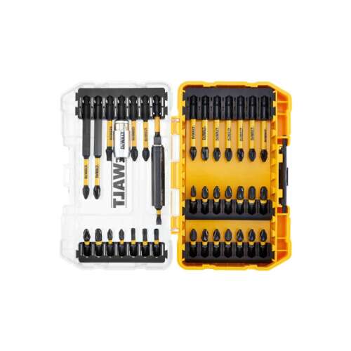 DEWALT Flextorq Bithegy készlet 37 részes
