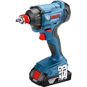 Bosch GDX 180-LI 18V Akkus Ütvecsavarozó, ferde nézet - Építkezés & Felújítás