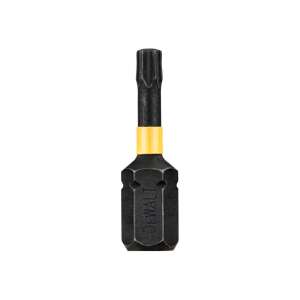 DEWALT Extreme Impact Bithegy - FlexTorq T15 x 25 mm (5 db) 89496333 - Dewalt