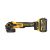 DEWALT cordless angle grinder 125 mm 18 V (1 x 6 Ah + charger + TSTAK) DCG409VST1 133837456