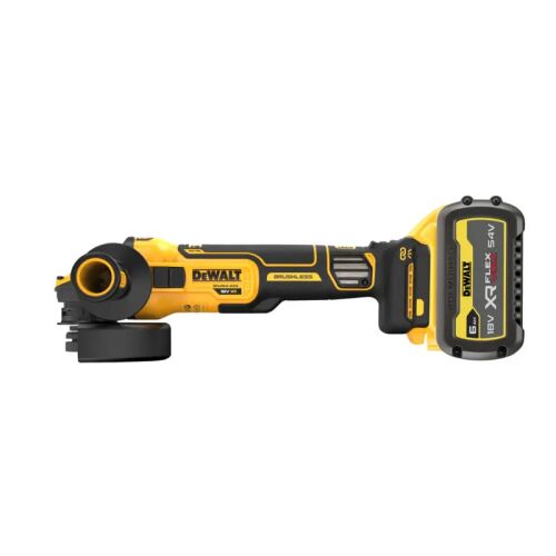 DEWALT DCG409VST1 18V Polizor unghiular cu acumulator