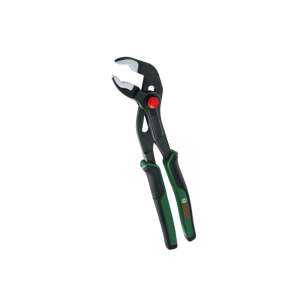Cleste reglabil Bosch 1600A027PR, 55CS material, DIN ISO 8976, 60 HRC suprafata prindere, 0 - 46 mm interval deschidere, 26 dinti 89497074 - Bosch