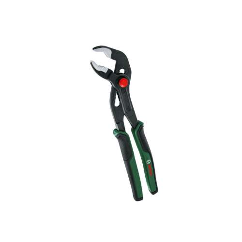 Cleste reglabil Bosch 1600A027PR, 55CS material, DIN ISO 8976, 60 HRC suprafata prindere, 0 - 46 mm interval deschidere, 26 dinti