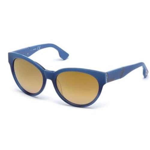 Diesel napszemüveg nőknek DL0124 kék 43084719