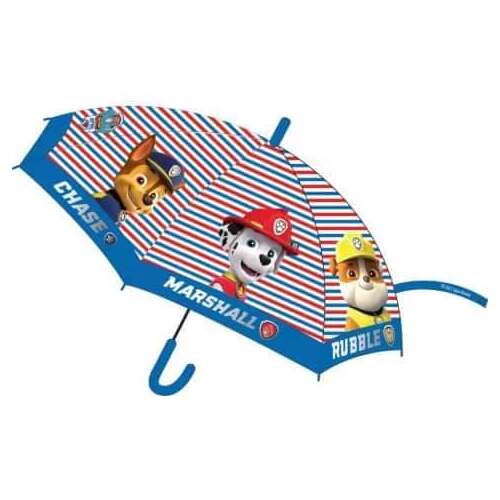 gyerek félautomata Esernyő - Mancs Őrjárat #kék