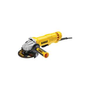DEWALT DWE4203 125mm Sarokcsiszoló oldalsó fogantyúval - Dewalt