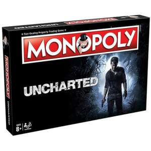 Monopoly Uncharted Társasjáték
