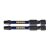 IRWIN Impact Pro SQ3 57mm Négyzetes Csavarhúzó Bit közeli kép