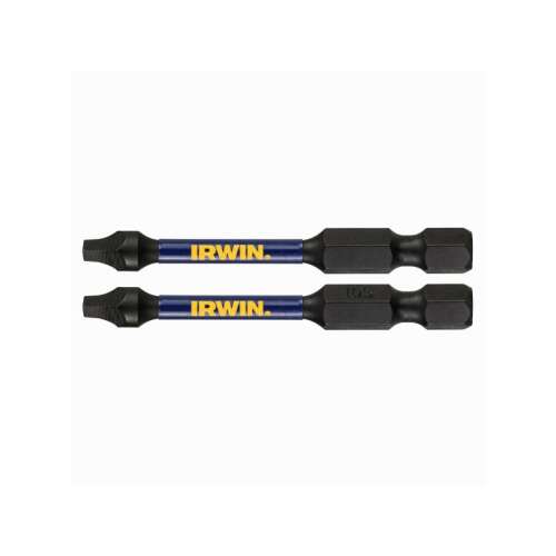 IRWIN Impact Pro SQ1 57 mm bit, 2 db-os csomag - Irwin Tools