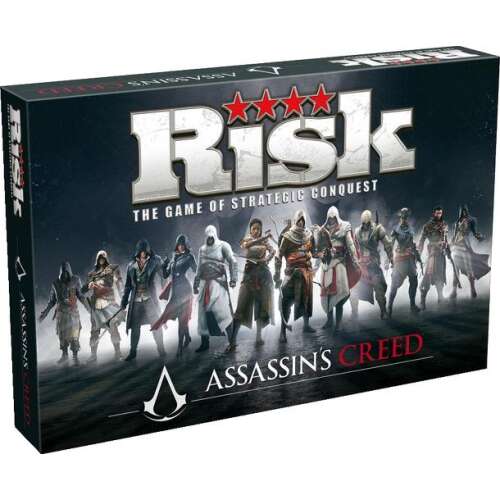 Rizikó Assassins Creed társasjáték 34328846