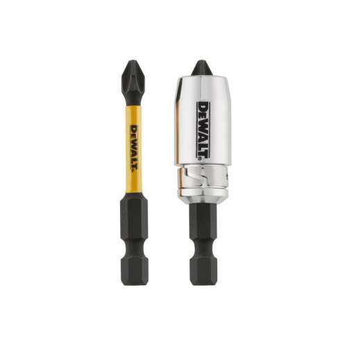 DEWALT Extreme Impact Bithegy + tartó PH2 x 50 mm (2 db/cs)