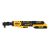DEWALT Akkus racsnis csavarkulcs 18 V (1 x 2 Ah + töltő) DCF512D1 89503227