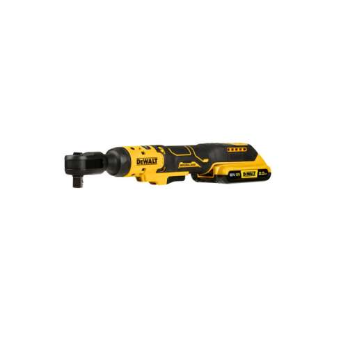 DEWALT Akkus racsnis csavarkulcs 18 V (1 x 2 Ah + töltő) DCF512D1 89503227