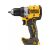 Mașină de găurit și înșurubat compactă cu acumulator DEWALT 18V XR fără perii