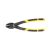 Top View of DEWALT 200mm Side Cutting Pliers