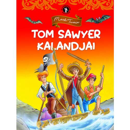 Klasszikusok kicsiknek - Tom Sawyer kalandjai 34329383