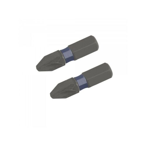 IRWIN Impact Pro PZ1 csavarhúzó bit 2 darabos készlet, 25mm Pozidriv bit - Irwin Tools