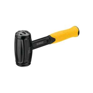 Szögletes nézet a DEWALT EXOCORE 1,4 kg-os Ráverő kalapácsról - Dewalt