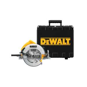 DEWALT DWE575K 1600W Körfűrész hordtáskával - Dewalt