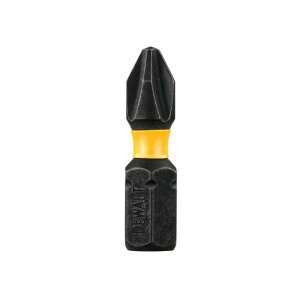 Dewalt Końcówki wkrętarskie 25mm Torsion Ph2 5szt. - DT7994T 89510320 - Bithead