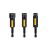 DEWALT Extreme Mágneses csavarbehajtó készlet 3 részes 89510325