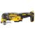 DEWALT DCS356 XR Multifunkciós Gép - 18V, 2x5Ah Akkumulátorral 89510546