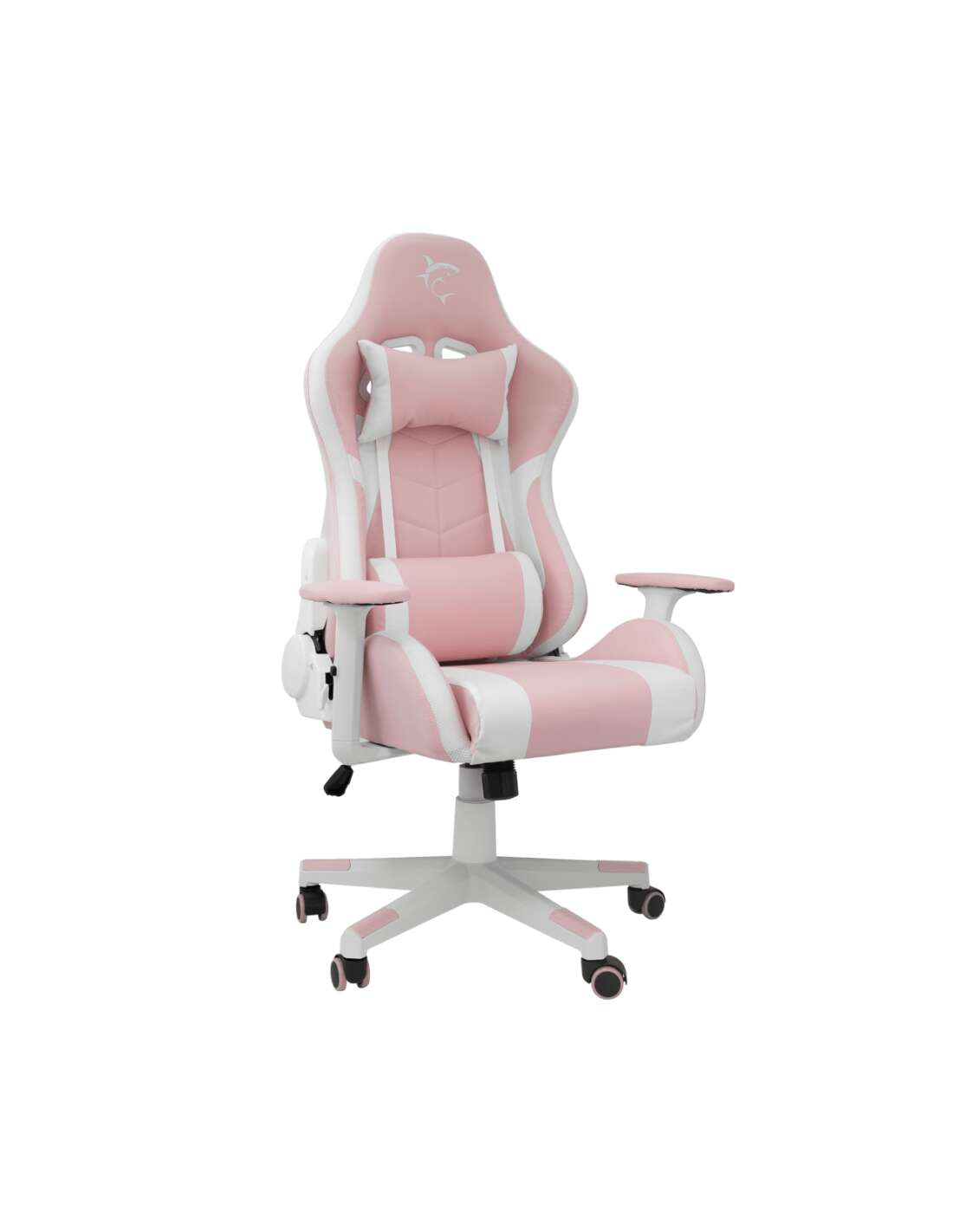 White shark roxy-p gamer szék pink