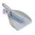 York Dustpan and Brush with Rubber Edge 20.5x6.0x30cm Bacteria Stop 89515962