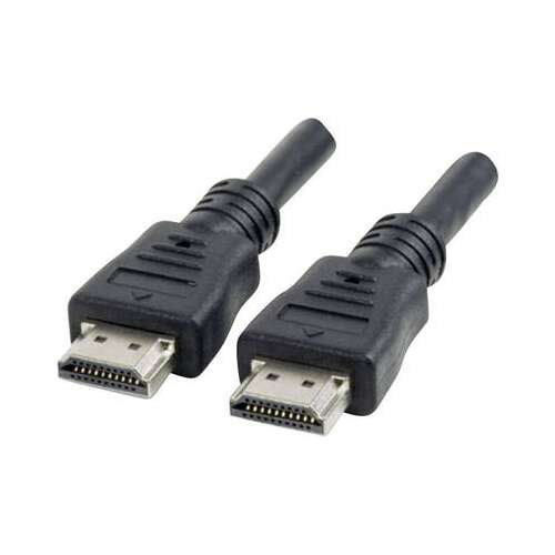 HDMI kabel [1x HDMI utikač 1x HDMI utikač] 15 m crni Manhattan 756585 89516727