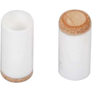 Innergames 12mm ráhúzós biliárd dákó hegyek, 2 db-os csomag - Biliárd