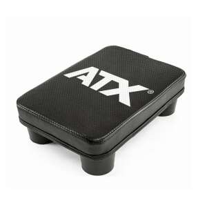 ATX párnázott ülés evező gyakorlatokhoz, fekete - Edzőpad