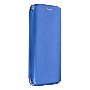 Book Elegance Handyhülle für Samsung S24 Plus in Marineblau - Forcell