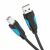 USB 2.0 A and USB-B printer cable Vention VAS-A16-B200 2m Black 89523058